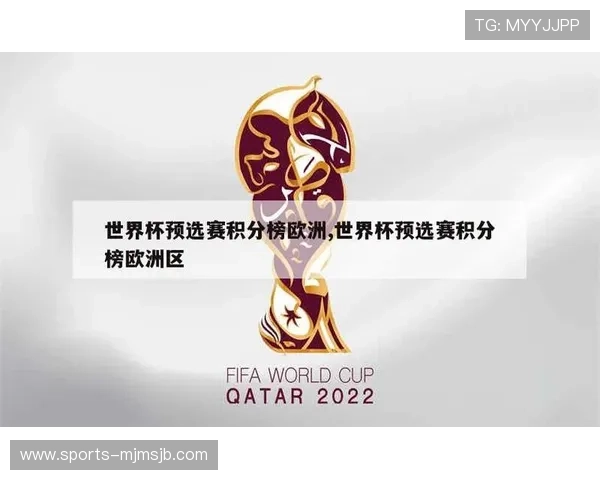 专业整理世界杯预选赛欧洲区积分榜资料库,提供最新排名、积分和比赛结果分析 专业整理世界杯预选赛欧洲区积分榜资料库,提供最新排名、积分和比赛结果分析