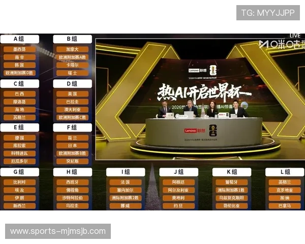 2026世界杯抽签仪式直播如何提前预约观看及注意事项 2026世界杯抽签仪式直播如何提前预约观看及注意事项