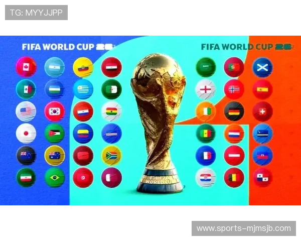 2026美加墨世界杯冠军争夺中战术变化对最终结果的影响分析